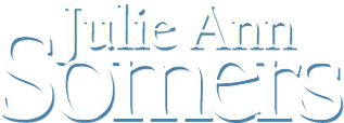 Author Julie Ann Somers Logo